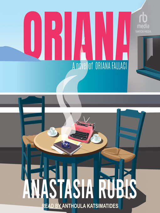 Title details for Oriana by Anastasia Rubis - Available